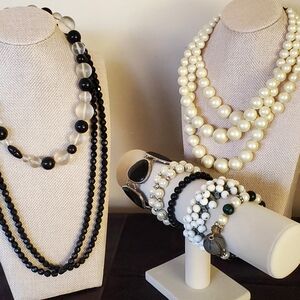 Lot Of Costume Jewelry